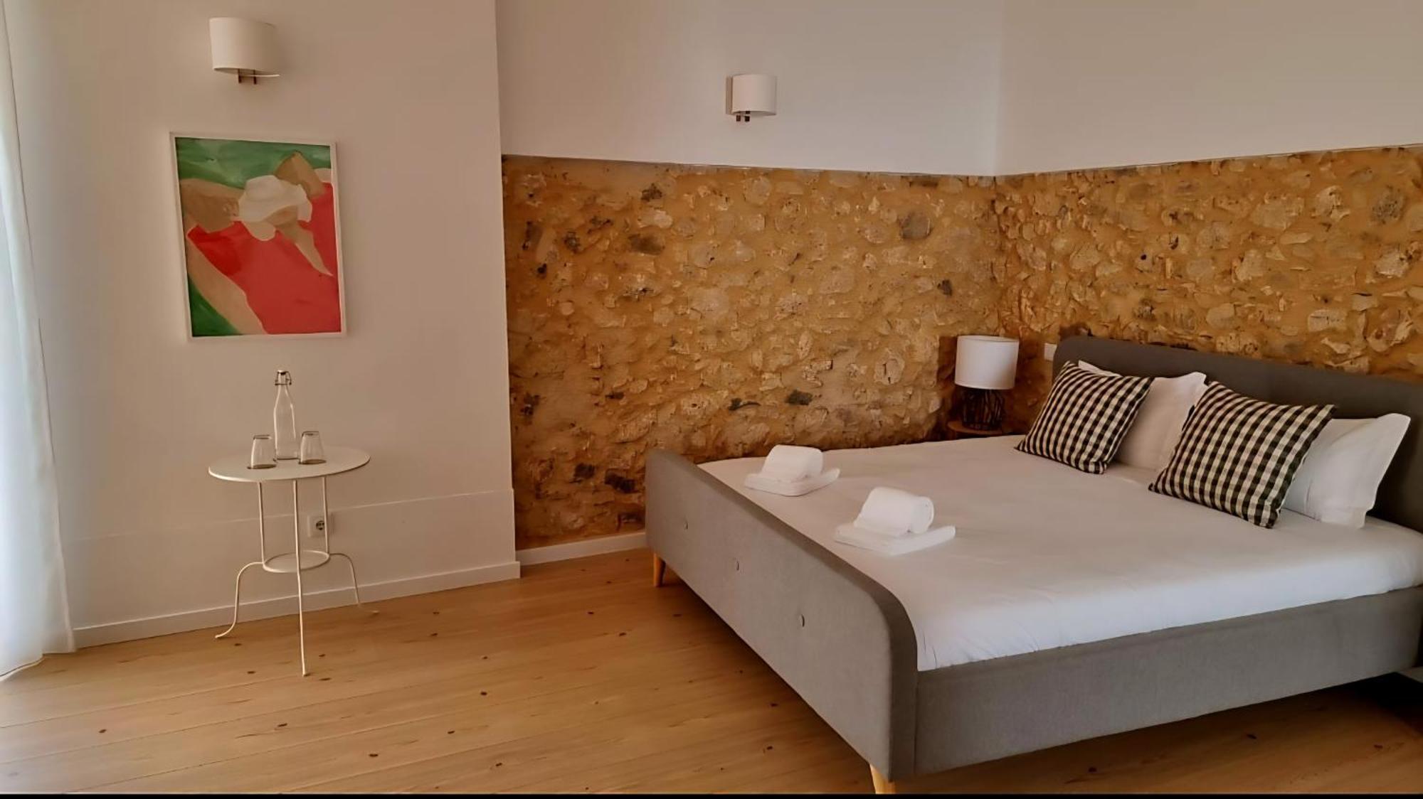 Casa Tacoaria Fontainhas (Ourem)
